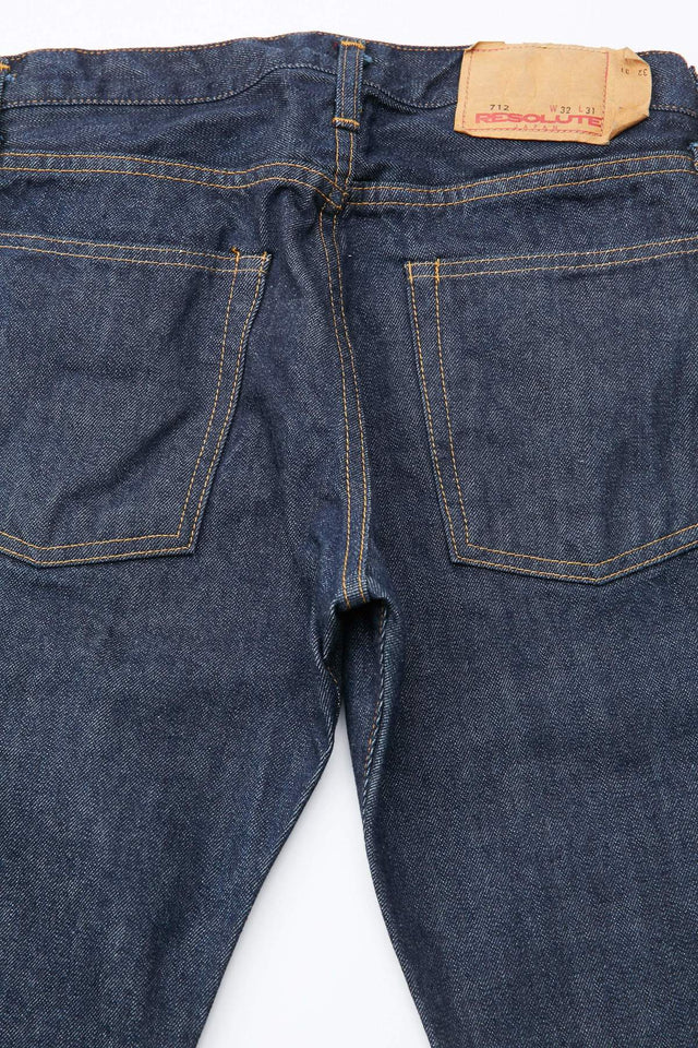 Resolute 712 Denim Jean