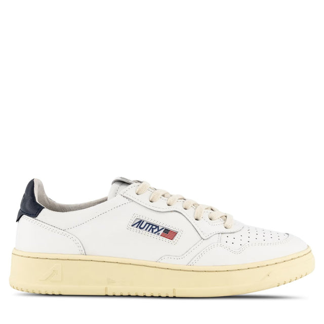 Autry Medalist Low Sneaker White/Space