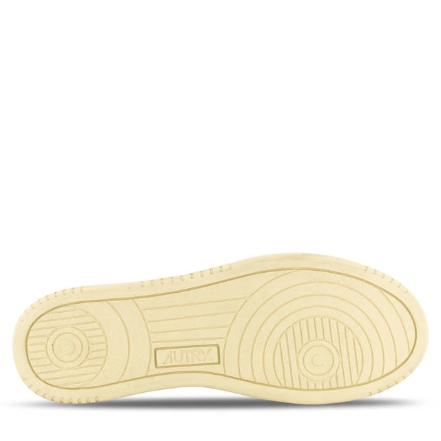 Autry Medalist Low Sneaker White/Space